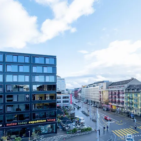 Zuerich: Live The City Vibe! Zurich