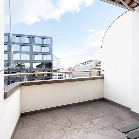 Appartement Zuerich: Live The City Vibe! *