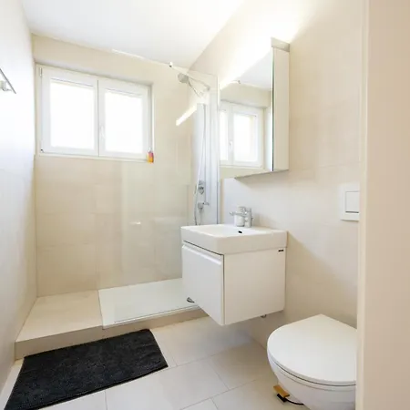 Zuerich: Live The City Vibe! Appartement Zurich