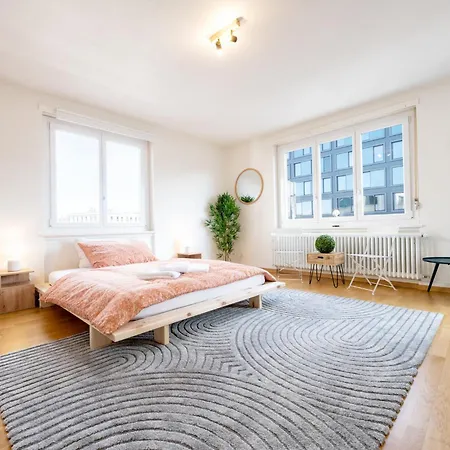 Zuerich: Live The City Vibe! Zurich